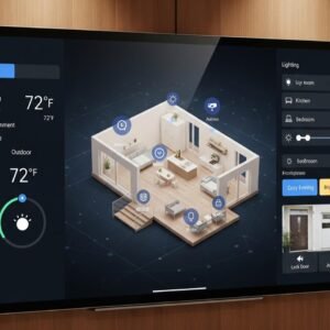 Smart Contral System