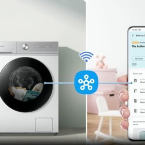 Smart washing machine